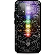 TopQ Samsung A52 silicone Harmony 57431 - Phone Cover