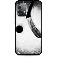 TopQ Samsung A52 silicone Hockey 57428 - Phone Cover