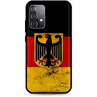 TopQ Samsung A52 silicone Germany 57425 - Phone Cover