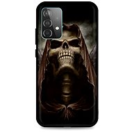 TopQ Samsung A52 silicone Respect 57419 - Phone Cover