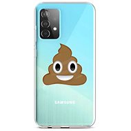 TopQ Samsung A52 silicone Poo 57381 - Phone Cover