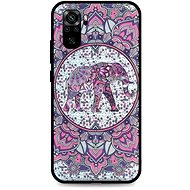 TopQ LUXURY Xiaomi Redmi Note 10 solid Elephant 57997 - Phone Cover