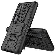 TopQ Xiaomi Mi Note 10 Lite ultra durable black 57592 - Phone Cover