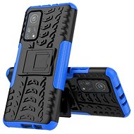 TopQ Xiaomi Mi 10T Pro ultra durable blue 57566 - Phone Cover