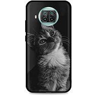 TopQ Xiaomi Mi 10T Lite silicone Cute Cat 57538 - Phone Cover