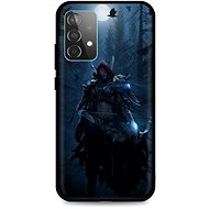 TopQ Samsung A52 silicone Player Hero 57474 - Phone Cover
