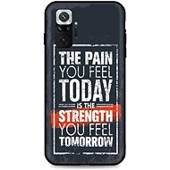 TopQ Xiaomi Redmi Note 10 Pro silicone Strength 58182 - Phone Cover