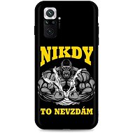 TopQ Xiaomi Redmi Note 10 Pro silicone Gorilla 58161 - Phone Cover