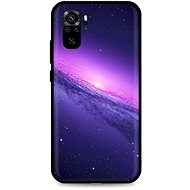 TopQ Xiaomi Redmi Note 10 silicone Galaxy 58142 - Phone Cover