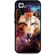 TopQ LUXURY Xiaomi Redmi Note 10 Pro solid Wolf 58020 - Phone Cover