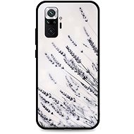 TopQ LUXURY Xiaomi Redmi Note 10 Pro solid Lavender 58017 - Phone Cover