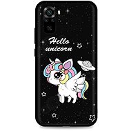 TopQ LUXURY Xiaomi Redmi Note 10 solid Unicorn 58003 - Phone Cover