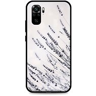 TopQ LUXURY Xiaomi Redmi Note 10 solid Lavender 57996 - Phone Cover