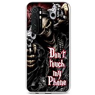 TopQ Xiaomi Mi Note 10 Lite silicone Killer 57838 - Phone Cover