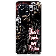 TopQ Xiaomi Mi 11 silicone Grim Reaper 57825 - Phone Cover