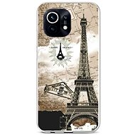TopQ Xiaomi Mi 11 silicone Paris 2 57819 - Phone Cover