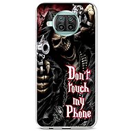 TopQ Xiaomi Mi 10T Lite silicone Killer 57799 - Phone Cover