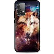 TopQ LUXURY Samsung A52 Solid Wolf 57687 - Phone Cover
