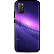 TopQ Xiaomi Poco M3 silicone Galaxy 57558 - Phone Cover