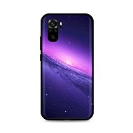 TopQ Xiaomi Mi Note 10 Lite silicone Galaxy 57553 - Phone Cover