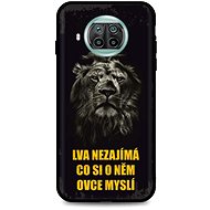 TopQ Xiaomi Mi 10T Lite silicone Lion 57530 - Phone Cover