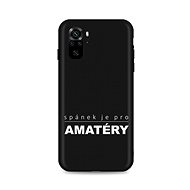 TopQ Xiaomi Mi Note 10 Lite silicone No sleep 57528 - Phone Cover