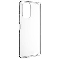 TopQ Xiaomi Redmi Note 10 Pro silicone 1 mm transparent 58231 - Phone Cover