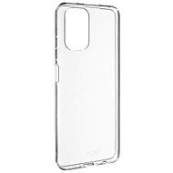 TopQ Xiaomi Redmi Note 10 silicone 1 mm transparent 58230 - Phone Cover