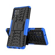 TopQ Samsung A42 ultra durable blue 58184 - Phone Cover