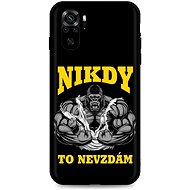 TopQ Xiaomi Redmi Note 10 silicone Gorilla 58160 - Phone Cover