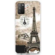 TopQ Xiaomi Poco M3 silicone Paris 2 57845 - Phone Cover