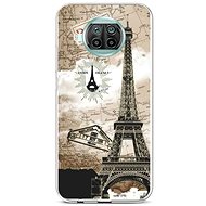 TopQ Xiaomi Mi 10T Lite silicone Paris 2 57793 - Phone Cover