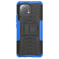 TopQ Xiaomi Mi 11 ultra durable blue 57569 - Phone Cover