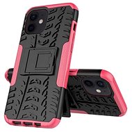 TopQ iPhone 11 ultra durable pink 47830 - Phone Cover