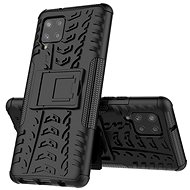 TopQ Samsung A42 ultra durable black 58185 - Phone Cover