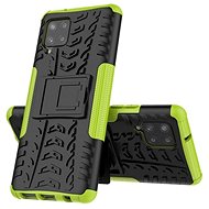 TopQ Samsung A42 ultra durable green 58183 - Phone Cover