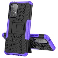 TopQ Samsung A52 ultra durable purple 57725 - Phone Cover