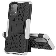 TopQ Samsung A52 ultra durable white 57508 - Phone Cover