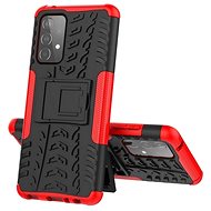 TopQ Samsung A52 ultra durable red 57506 - Phone Cover