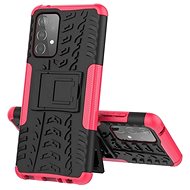 TopQ Samsung A52 ultra durable pink 57504 - Phone Cover