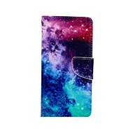 TopQ Xiaomi Redmi Note 10 Pro Book Space 58092 - Phone Case