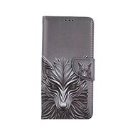 TopQ Xiaomi Poco M3 booklet Wolf 58332 - Phone Case