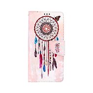 TopQ Xiaomi Poco M3 book Dreamcatcher 58331 - Phone Case