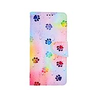 TopQ Xiaomi Poco X3 Book Paws 58287 - Phone Case