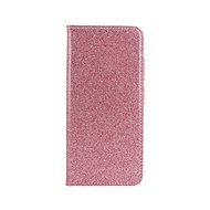 Forcell Samsung A32 book glitter pink 58387 - Phone Case