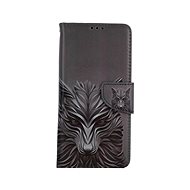 TopQ Xiaomi Mi 11 booklet Wolf 58322 - Phone Case
