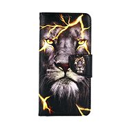 TopQ Samsung A52 booklet Magic Lion 57648 - Phone Case