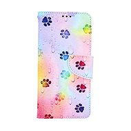 TopQ Samsung A52 booklet Paws 57637 - Phone Case