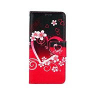TopQ Samsung A52 booklet Romance 57698 - Phone Case