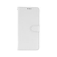 TopQ Samsung A52 book white with buckle 57947 - Phone Case